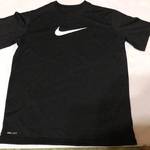 New Boys Nike Dri-Fit shirt